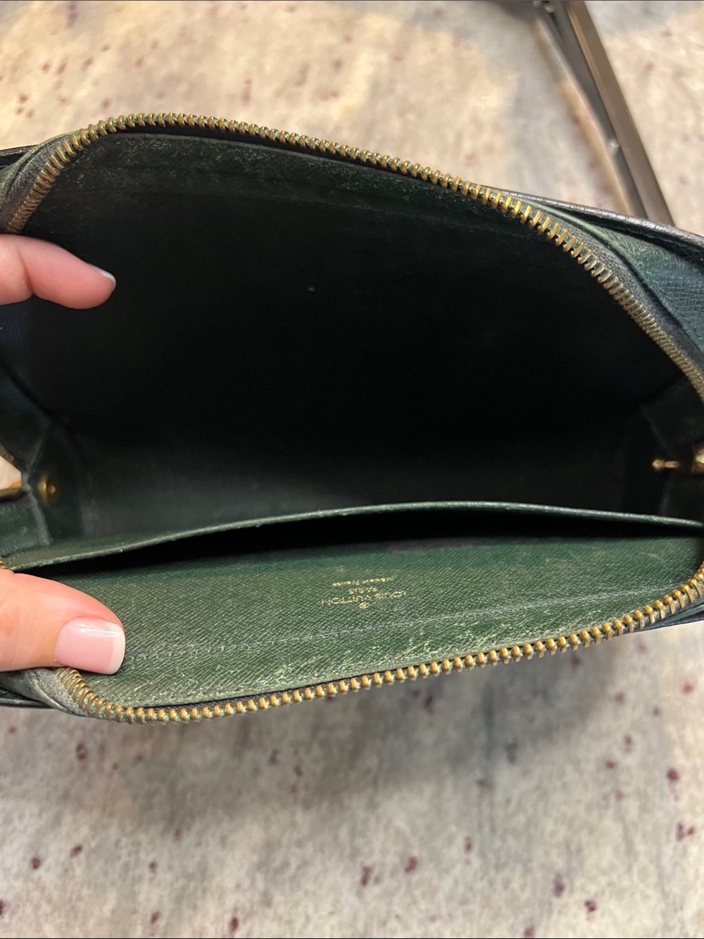 Louis Vuitton Monogram Porte Monnaie Zippy Long Wallet - Picture 3 of 8